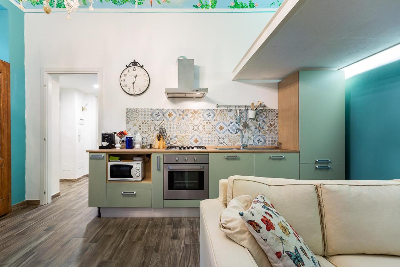 Belle Epoque Milano Apartment Ngoại thất bức ảnh