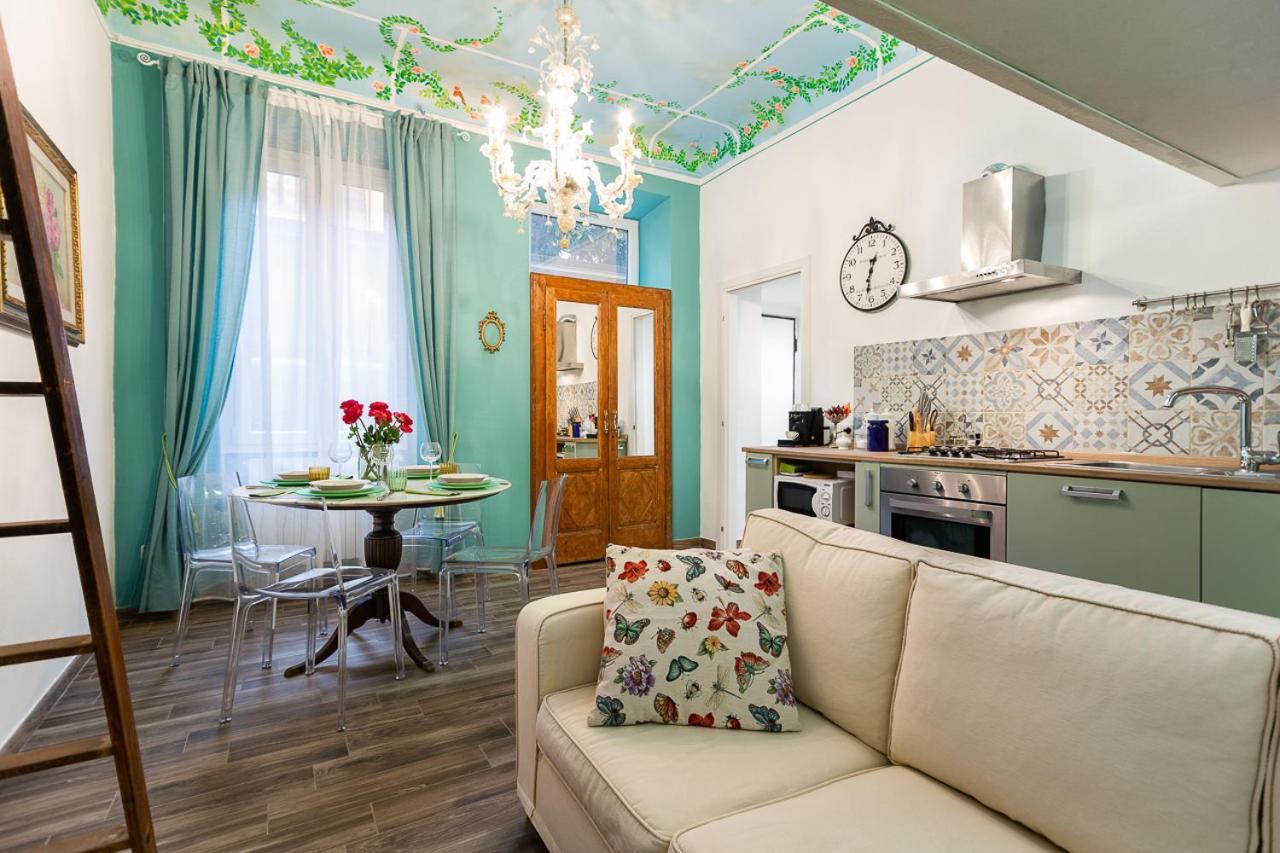 Belle Epoque Milano Apartment Ngoại thất bức ảnh