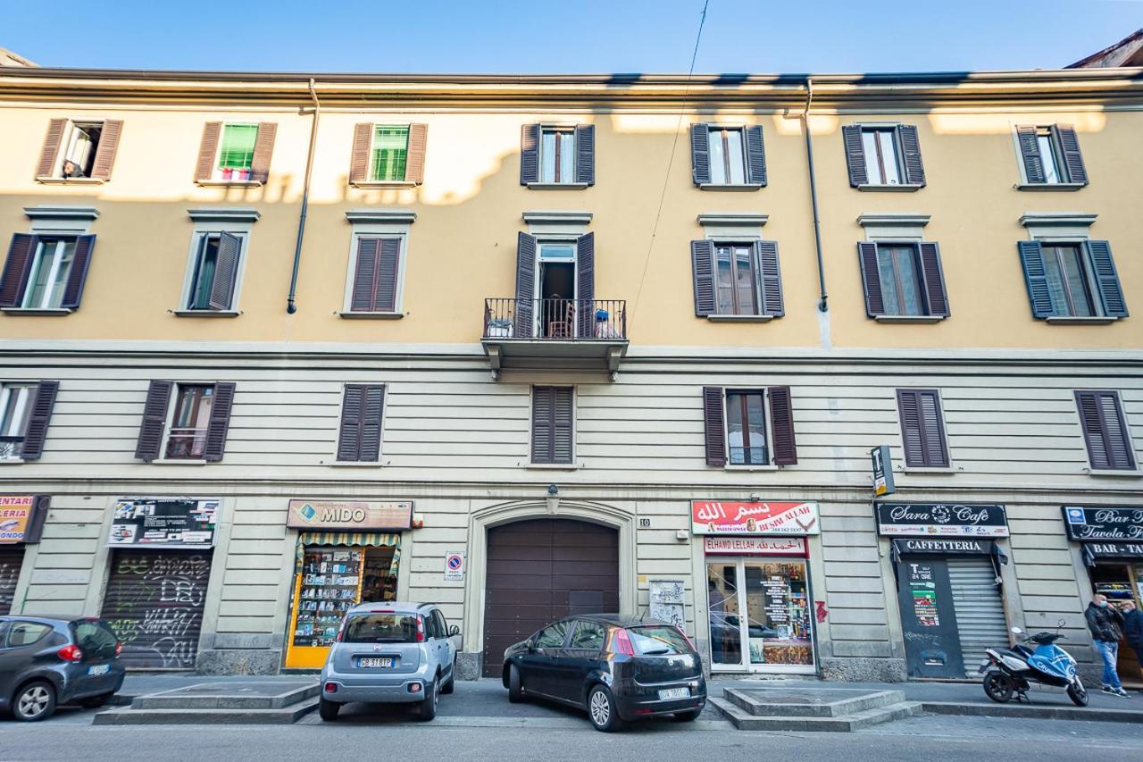 Belle Epoque Milano Apartment Ngoại thất bức ảnh