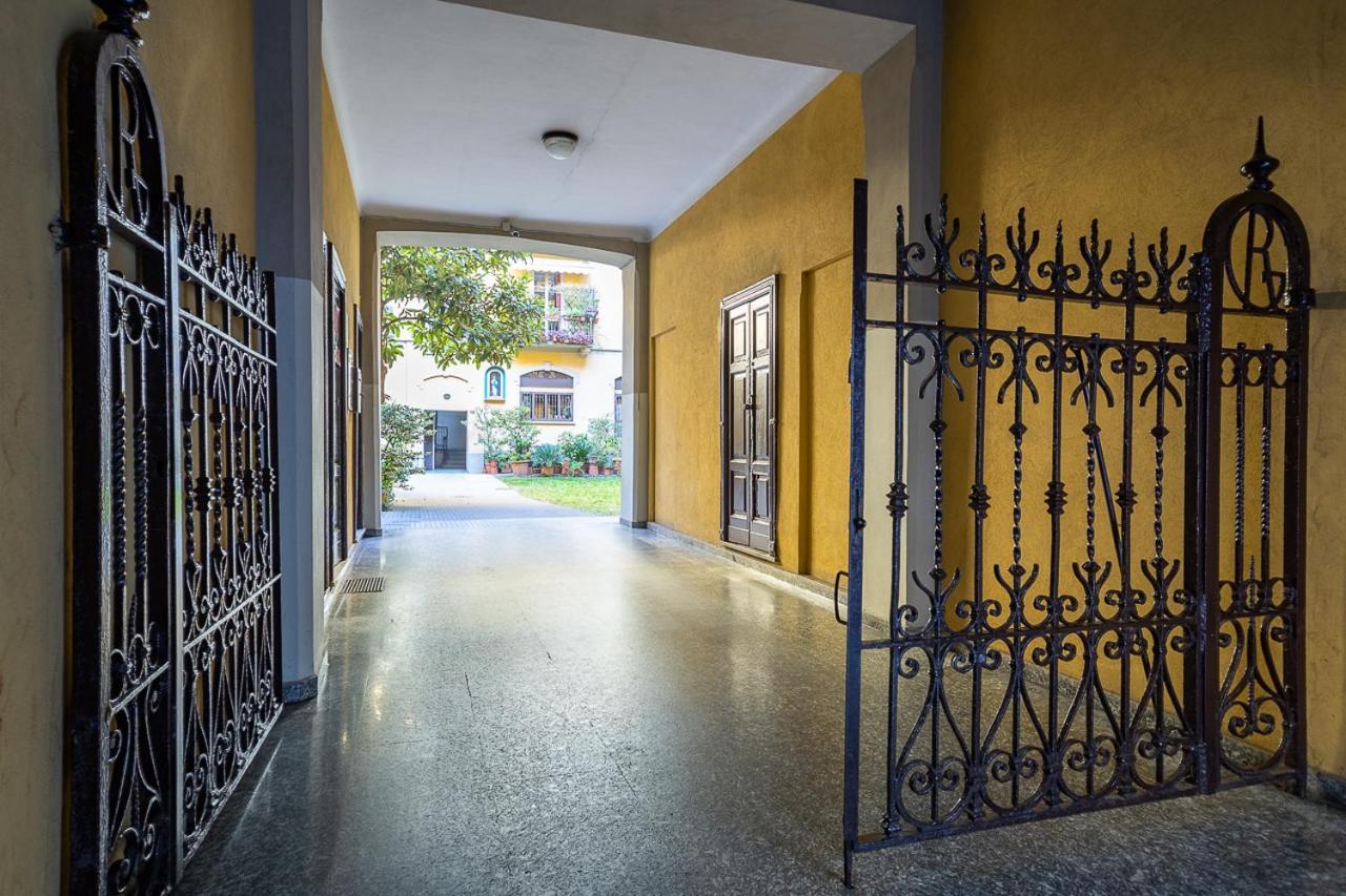 Belle Epoque Milano Apartment Ngoại thất bức ảnh