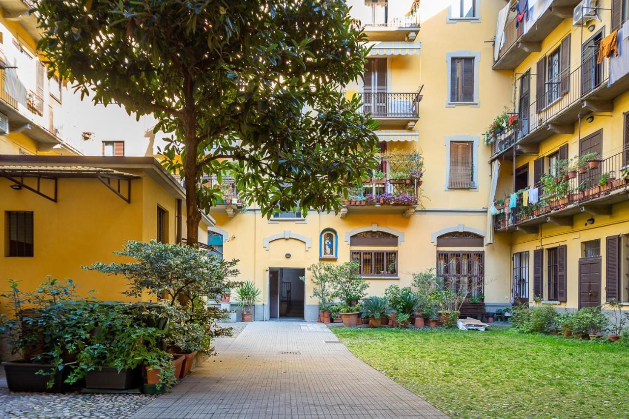 Belle Epoque Milano Apartment Ngoại thất bức ảnh