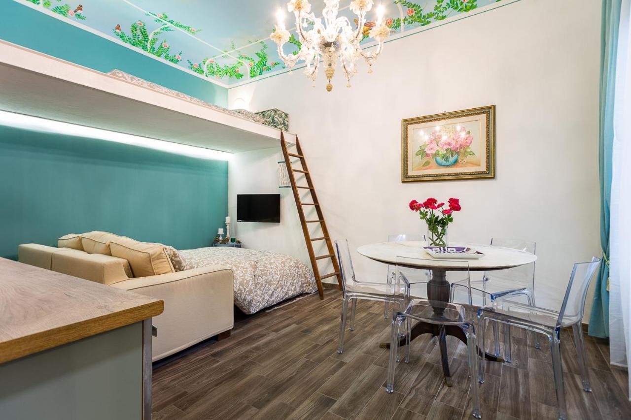 Belle Epoque Milano Apartment Ngoại thất bức ảnh
