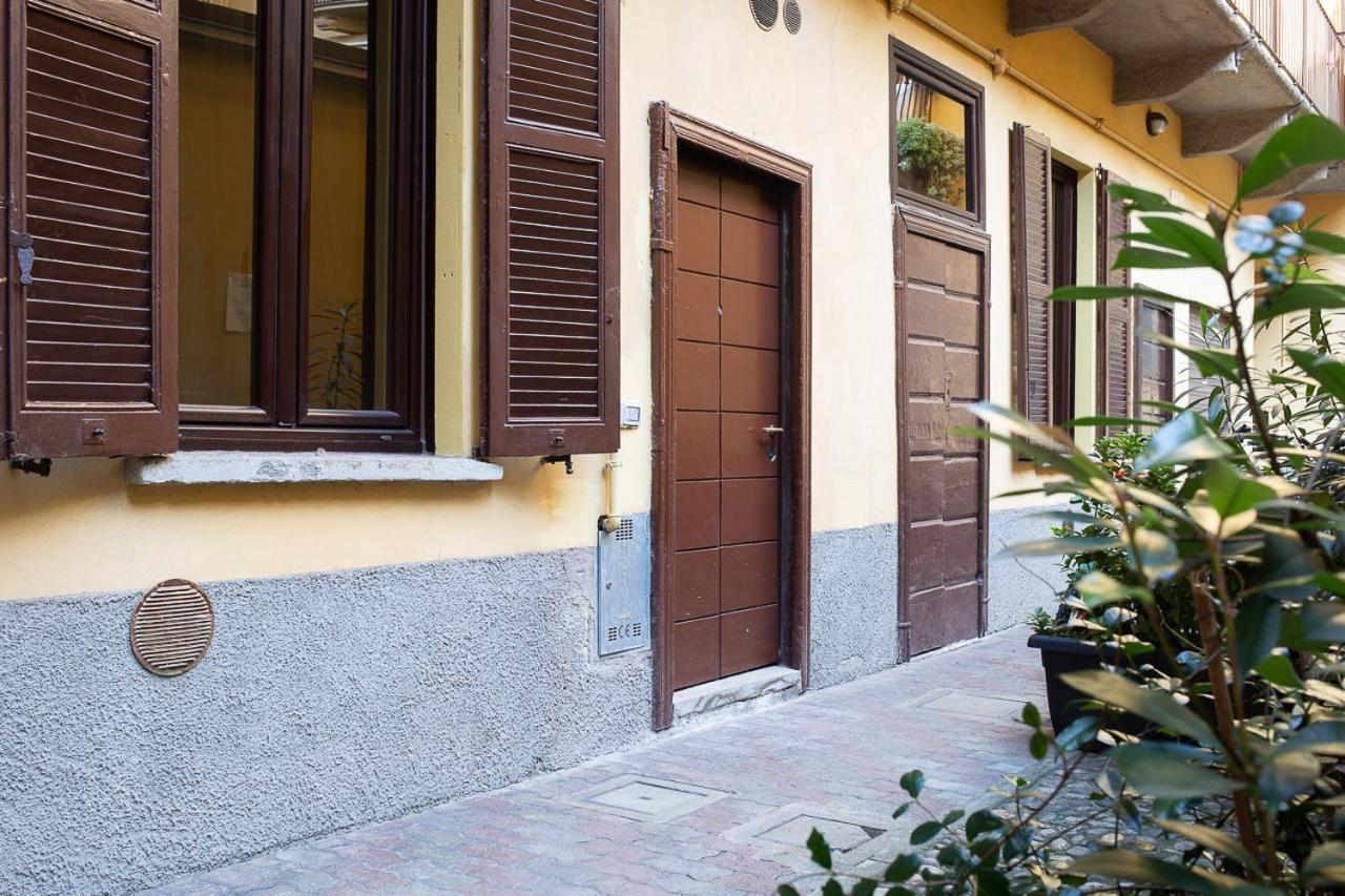 Belle Epoque Milano Apartment Ngoại thất bức ảnh